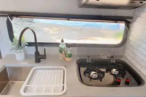 2022 Coleman Rubicon Trailer-Greenery Theme
