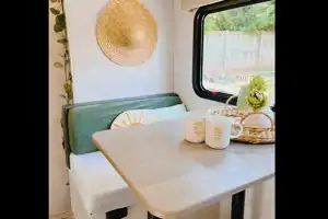 2022 Coleman Rubicon Trailer-Greenery Theme