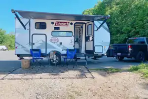 2022 Coleman Rubicon Trailer-Greenery Theme