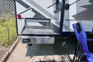 2022 Coleman Rubicon Trailer-Greenery Theme