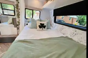 2022 Coleman Rubicon Trailer-Greenery Theme