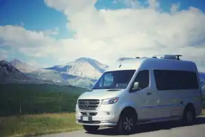 Luxury  Airstream interstate 19 Class B Camper Van