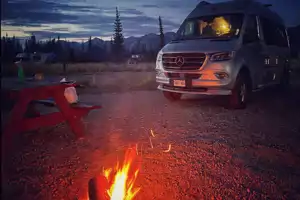 Luxury  Airstream interstate 19 Class B Camper Van