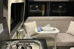 Luxury  Airstream interstate 19 Class B Camper Van