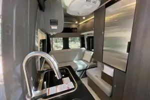 Luxury  Airstream interstate 19 Class B Camper Van