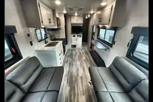 Savanaha's Highland Ridge RV Open Range 263th Toy Hauler Hauler