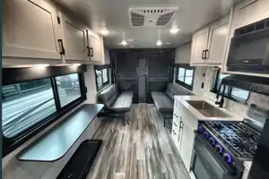 Savanaha's Highland Ridge RV Open Range 263th Toy Hauler Hauler