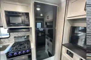 Savanaha's Highland Ridge RV Open Range 263th Toy Hauler Hauler