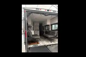 Savanaha's Highland Ridge RV Open Range 263th Toy Hauler Hauler