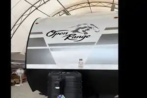 Savanaha's Highland Ridge RV Open Range 263th Toy Hauler Hauler