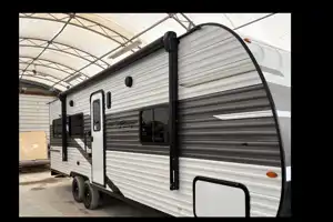 Savanaha's Highland Ridge RV Open Range 263th Toy Hauler Hauler