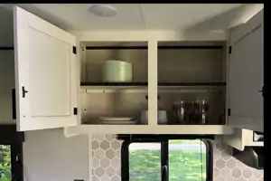 Savanaha's Highland Ridge RV Open Range 263th Toy Hauler Hauler