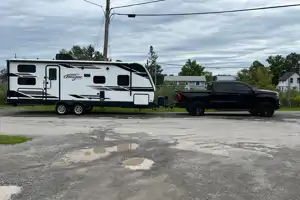 Trevor's Grand Design Imagine 2400BH Travel Trailer