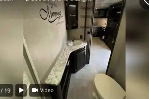 Trevor's Grand Design Imagine 2400BH Travel Trailer