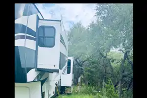 Jennifer's Dutchmen Voltage Fifth Wheel