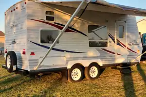 Jayco Jay flight Travel Trailer