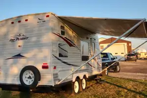 Jayco Jay flight Travel Trailer