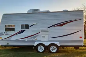 Jayco Jay flight Travel Trailer