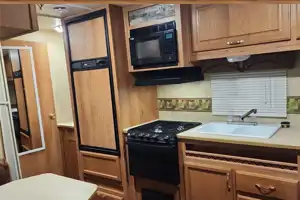 Jayco Jay flight Travel Trailer