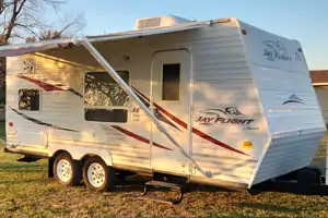 Jayco Jay flight Travel Trailer
