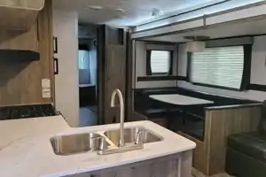 2021 Heartland Pioneer DS320