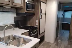 2021 Heartland Pioneer DS320