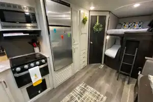  Jayco Jay Flight 28BHBE "Infinity"