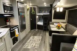  Jayco Jay Flight 28BHBE "Infinity"
