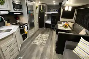  Jayco Jay Flight 28BHBE "Infinity"