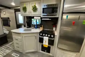  Jayco Jay Flight 28BHBE "Infinity"