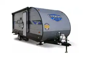 Brand New 2024, Salem FSX, Lightweight (Towable w/SUV or Minivan) Travel Trailer called Taquito!