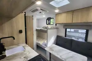 Brand New 2024, Salem FSX, Lightweight (Towable w/SUV or Minivan) Travel Trailer called Taquito!