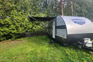 Brand New 2024, Salem FSX, Lightweight (Towable w/SUV or Minivan) Travel Trailer called Taquito!