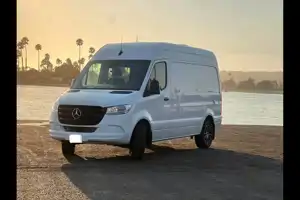 Luxury Sprinter w/ Shower, toilet, Kitchen
