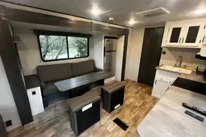 Joe and Bekah’s Hideout