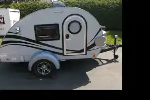 robert  nuCamp Tag xl Mini-roulotte