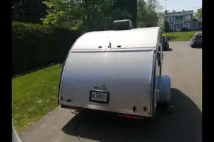 robert  nuCamp Tag xl Mini-roulotte