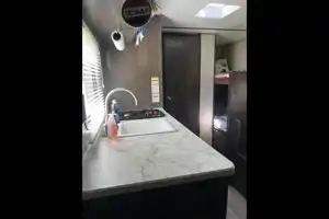 PJ's Coleman 17b Travel Trailer