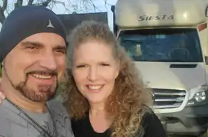 Marco & Gina's Luxury Mercedes-Benz RV Rental (Diesel) 