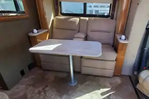 Marco & Gina's Luxury Mercedes-Benz RV Rental (Diesel) 