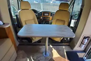 Marco & Gina's Luxury Mercedes-Benz RV Rental (Diesel) 