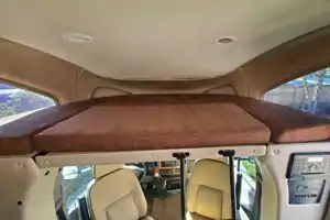 Marco & Gina's Luxury Mercedes-Benz RV Rental (Diesel) 
