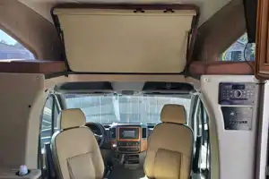 Marco & Gina's Luxury Mercedes-Benz RV Rental (Diesel) 