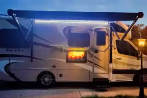 Marco & Gina's Luxury Mercedes-Benz RV Rental (Diesel) 