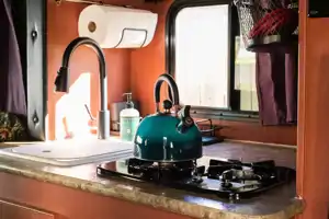 Reba CampEntire - 2013 Forest River R-Pod