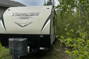 Brad's Forest River Tracer air Travel Trailer