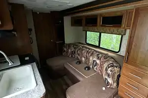 Brad's Forest River Tracer air Travel Trailer