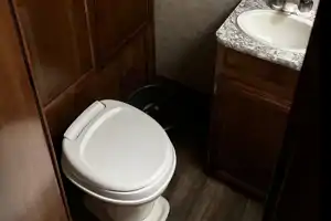 Brad's Forest River Tracer air Travel Trailer