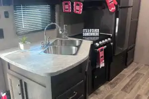 Meyer's Jayco Flight Rv trailer