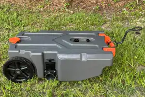 Meyer's Jayco Flight Rv trailer